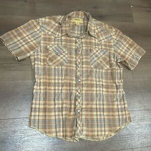 BDG vintage shirt !! Large !!